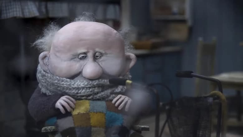 кадр из фильма Dag meneer de Vries