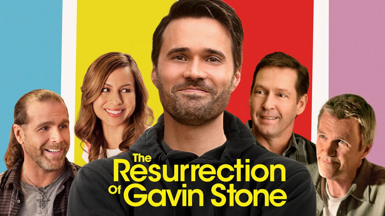 кадр из фильма The Resurrection of Gavin Stone