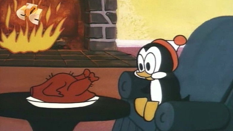 кадр из фильма Холодная война Чилли