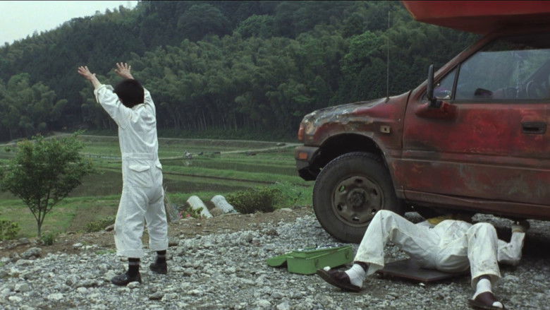 кадр из фильма 9 душ