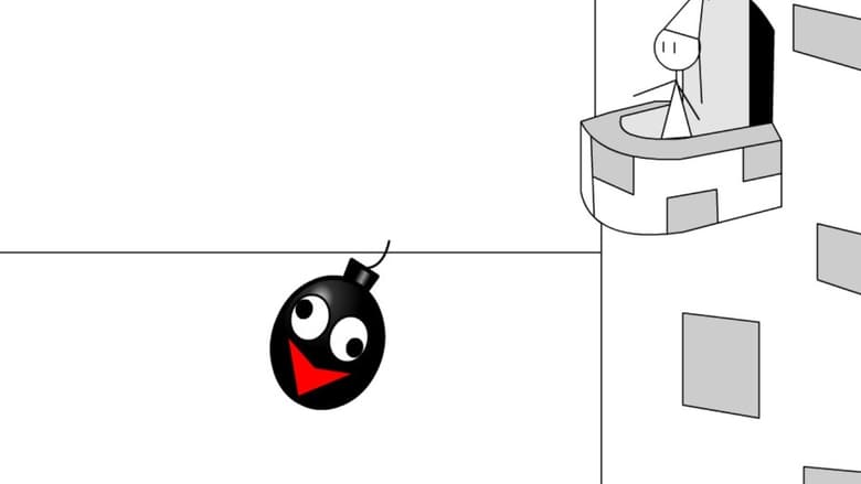 кадр из фильма The Demented Cartoon Movie!