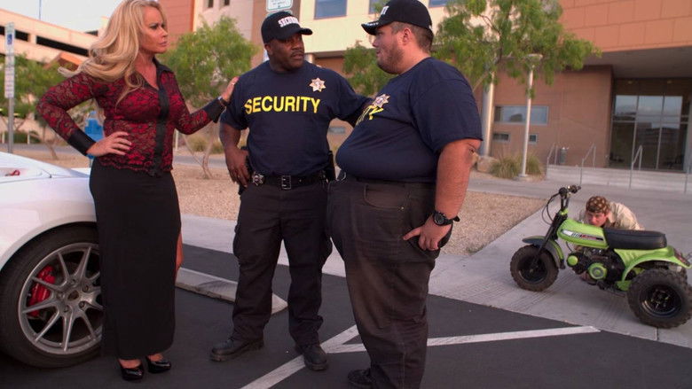 кадр из фильма Last Day of School