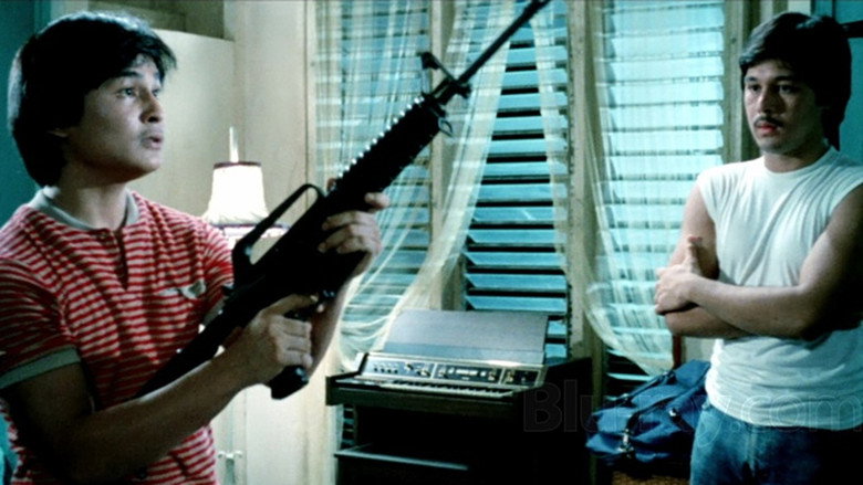 кадр из фильма Cain at Abel