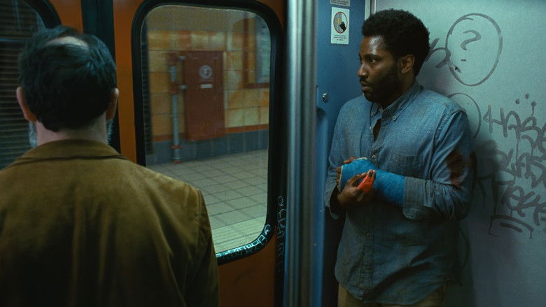 кадр из фильма Беккет