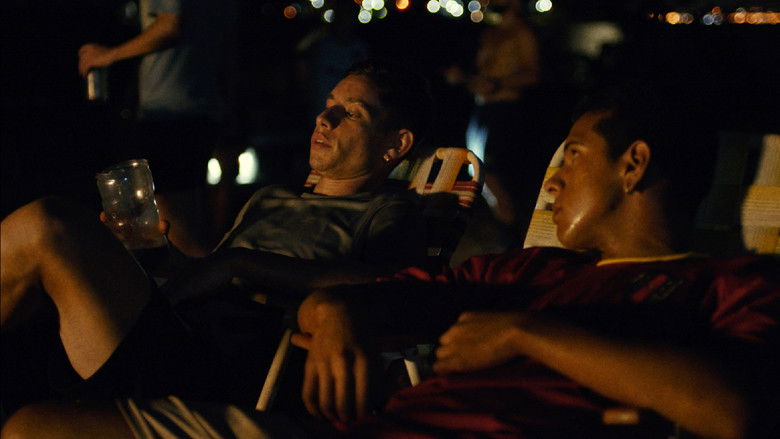 кадр из фильма Bienvenido