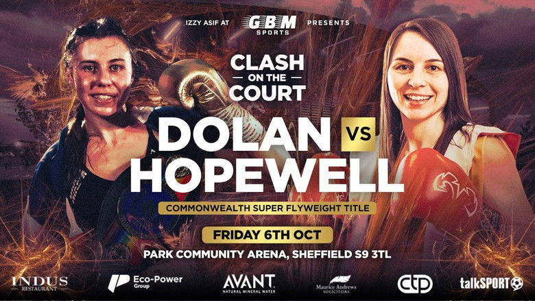 кадр из фильма Emma Dolan vs. Nicola Hopewell