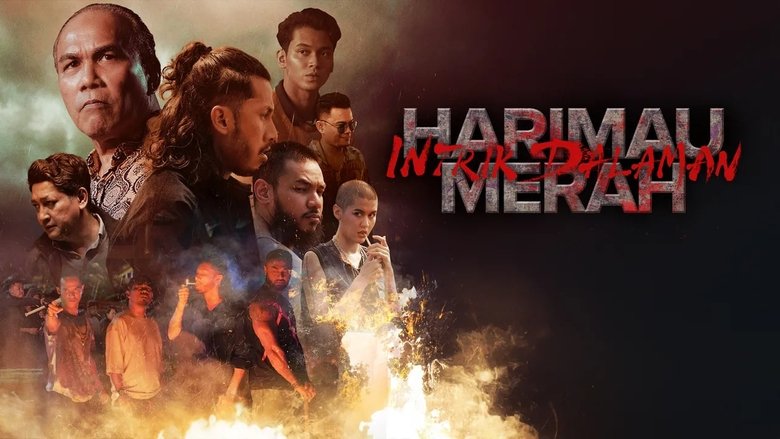 кадр из фильма Harimau Merah: Intrik Dalaman