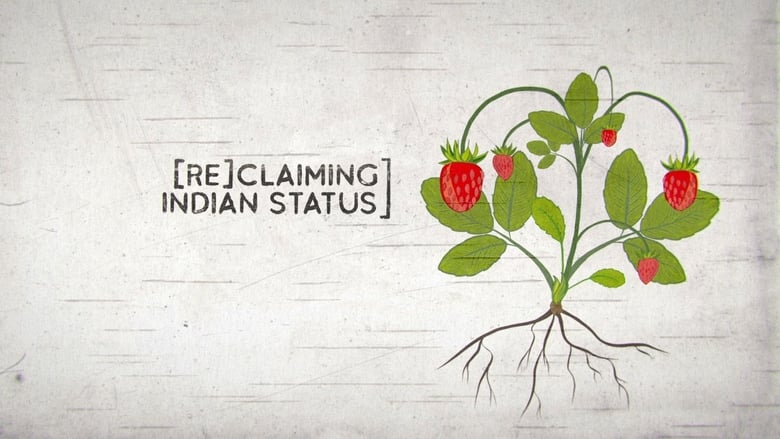 кадр из фильма (Re)Claiming Indian Status