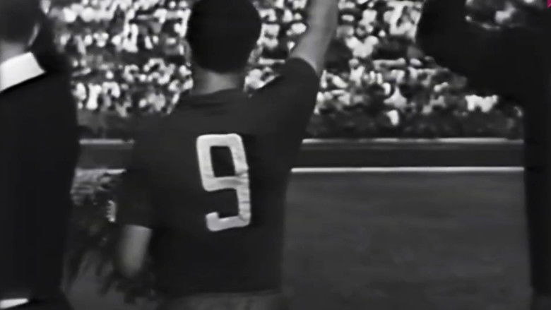 кадр из фильма ფეხბურთი უბურთოდ