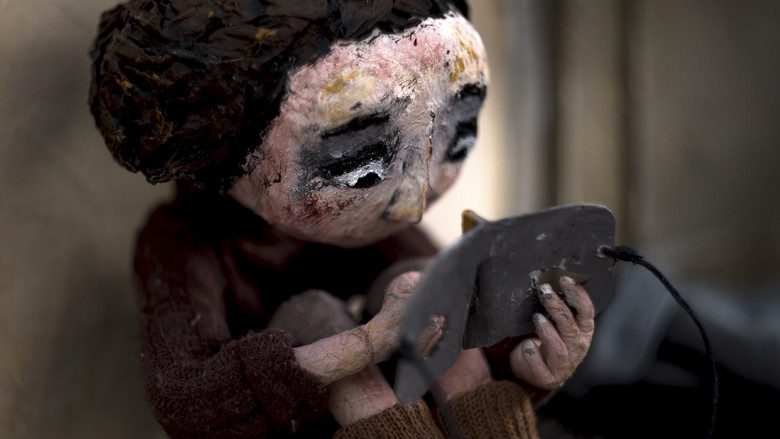 кадр из фильма Дочь