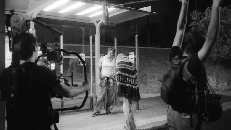 кадр из фильма Making Of 