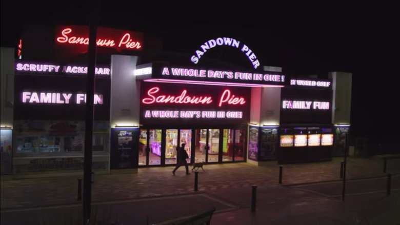 кадр из фильма Searching For Mop Man