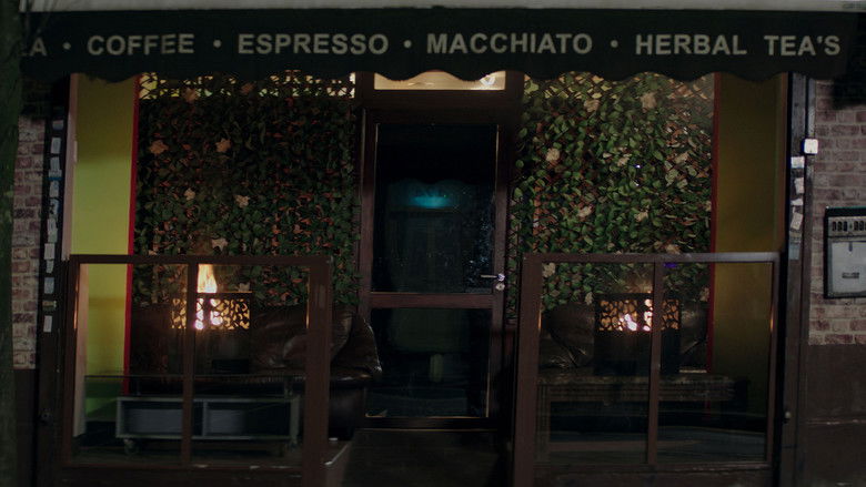 кадр из фильма The Phantom Warrior