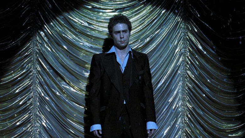 кадр из фильма Признания опасного человека