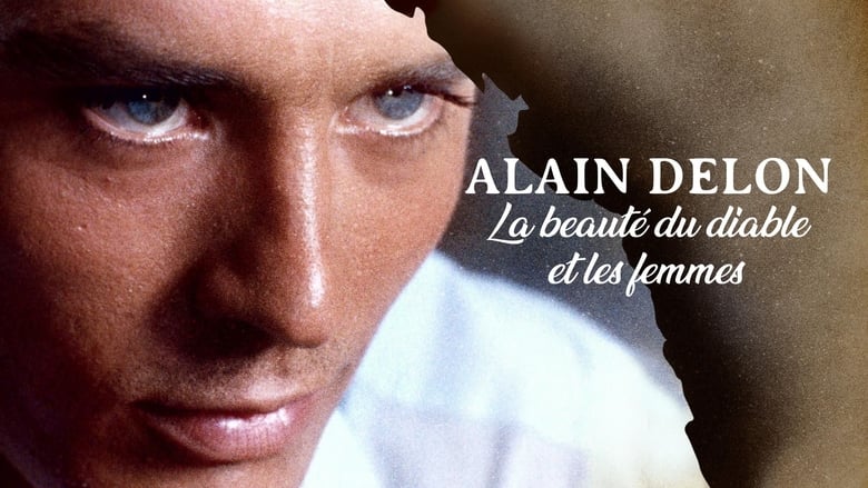 кадр из фильма Alain Delon, la beauté du diable et les femmes...