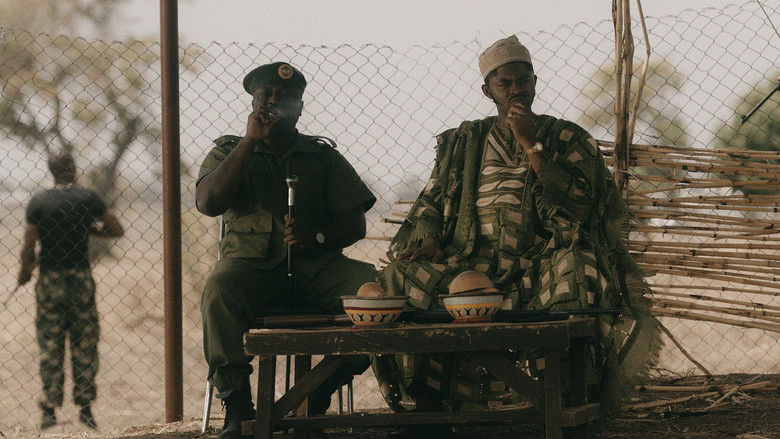 кадр из фильма Черная книжка