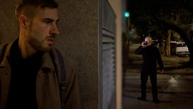 кадр из фильма Horas Oscuras