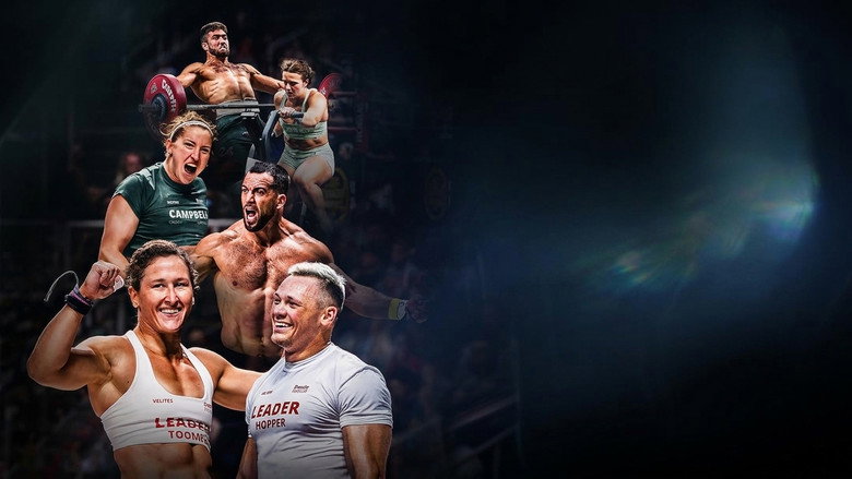 кадр из фильма Fittest on Earth: 2025