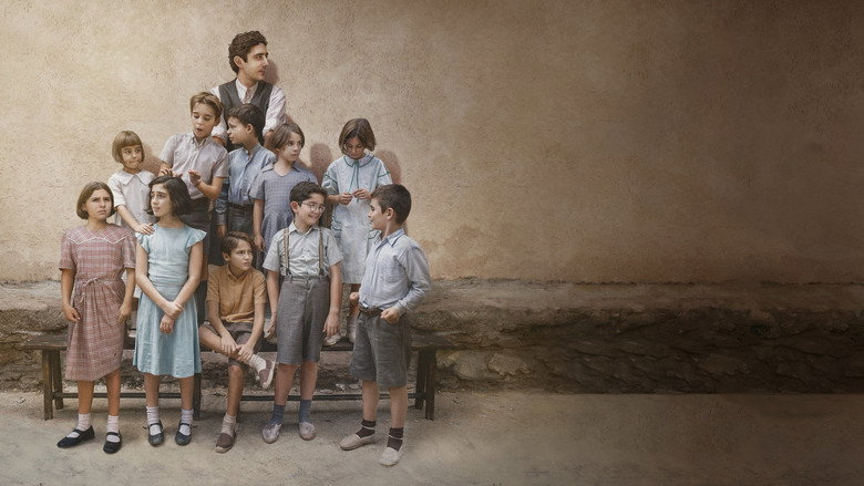 кадр из фильма Учитель, обещавший море