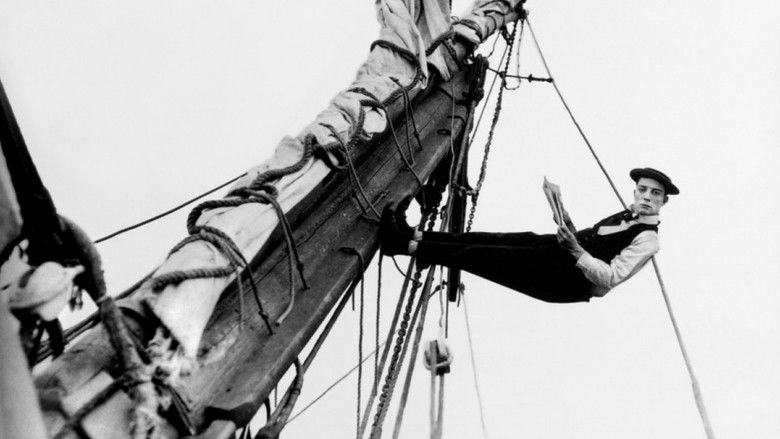 кадр из фильма Любовное гнездышко