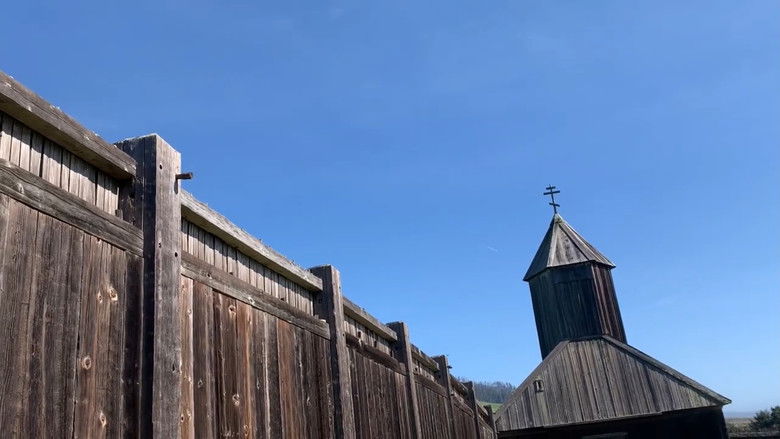 кадр из фильма Fort Ross
