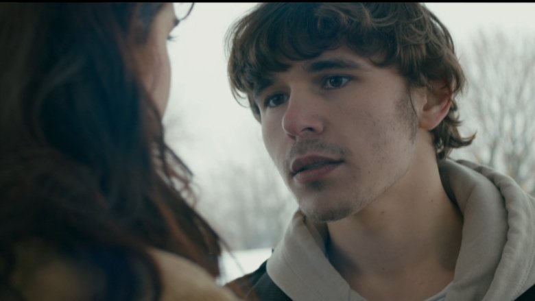 кадр из фильма XMAS