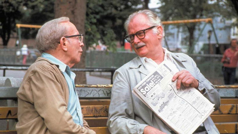 кадр из фильма Красиво уйти