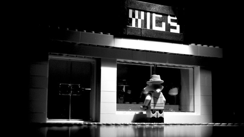 Crime Never Gets Old