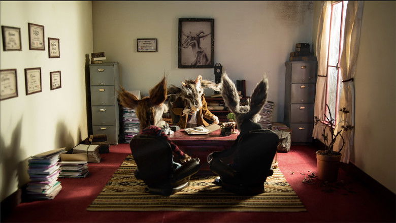 кадр из фильма Garu & Ponki