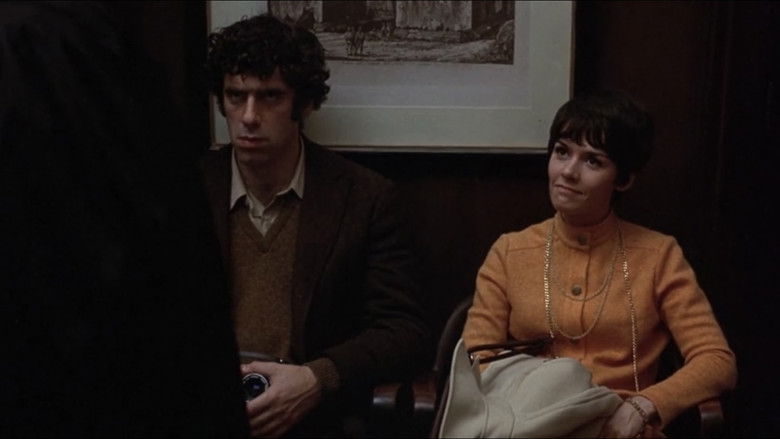 кадр из фильма Little Murders