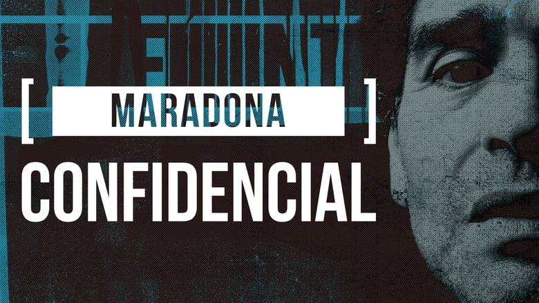 кадр из фильма Maradona Confidencial