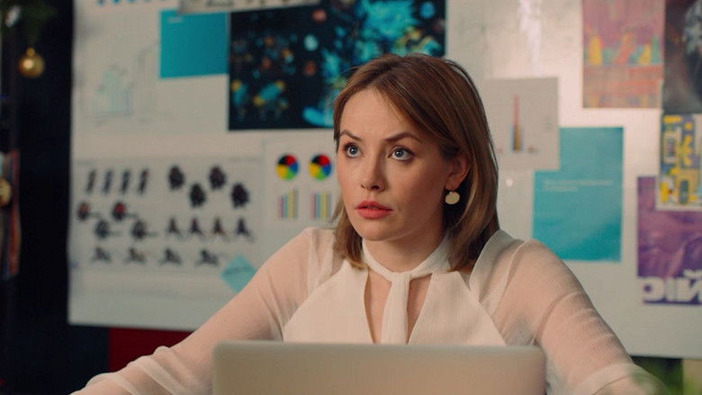 кадр из фильма Тайный Санта