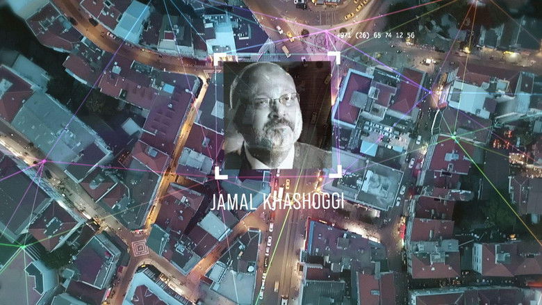 кадр из фильма Global Spyware Scandal: Exposing Pegasus