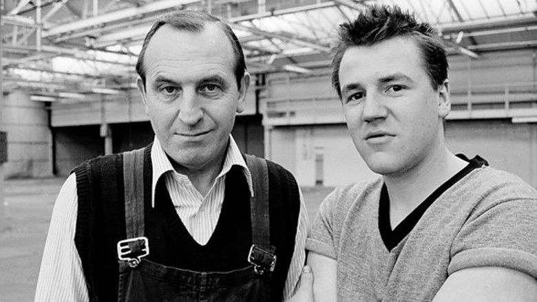 кадр из фильма The Factory