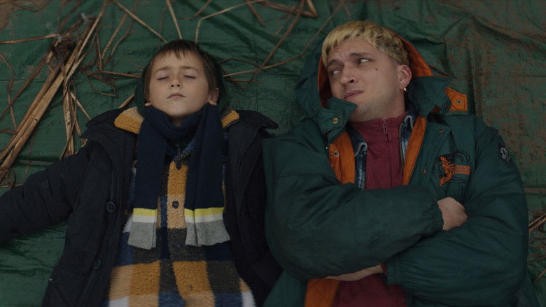 кадр из фильма Io e il secco