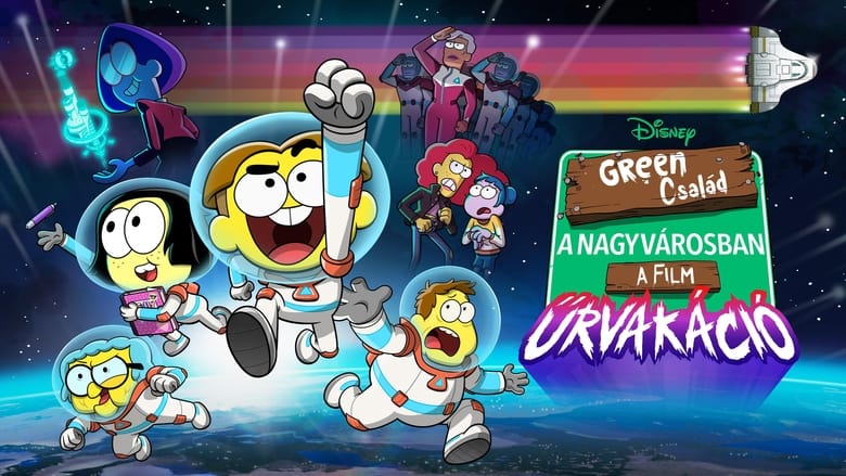 кадр из фильма Big City Greens the Movie: Spacecation