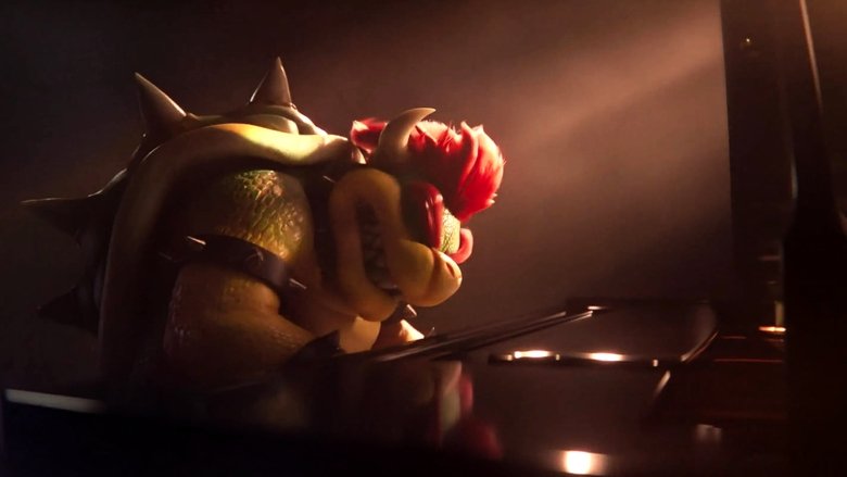 кадр из фильма Братья Супер Марио в кино