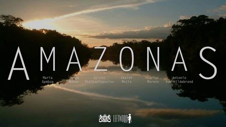кадр из фильма Amazonas
