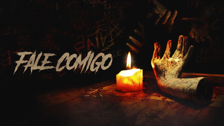 кадр из фильма Два, три, демон, приди!