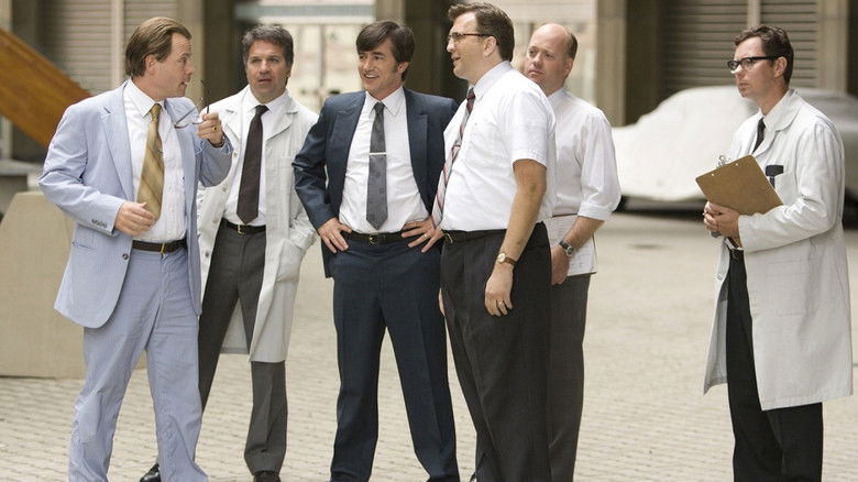 кадр из фильма Проблеск гениальности