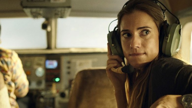 кадр из фильма Линия горизонта