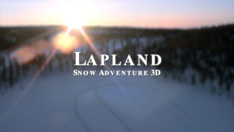 кадр из фильма Lapland Snow Adventure