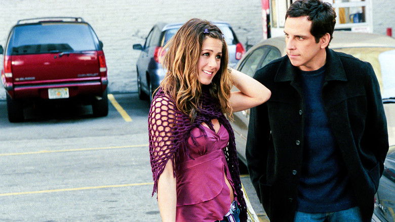 кадр из фильма А вот и Полли