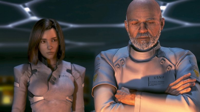 кадр из фильма Последняя фантазия