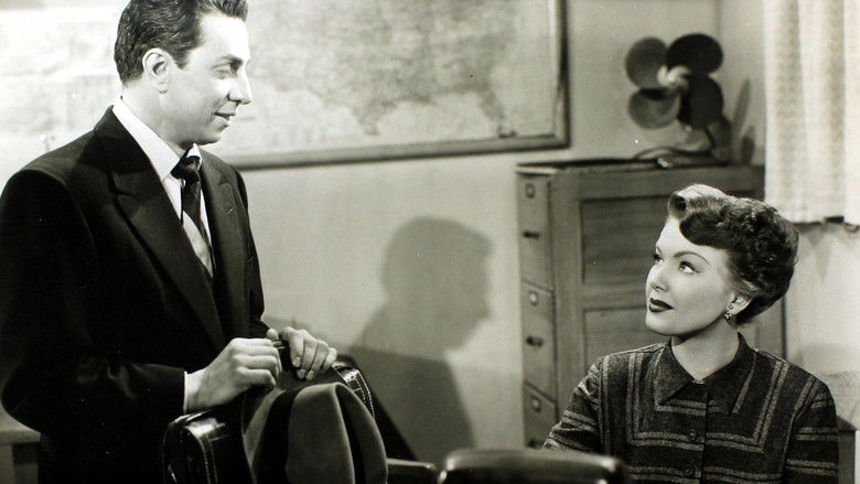 кадр из фильма Father Takes the Air