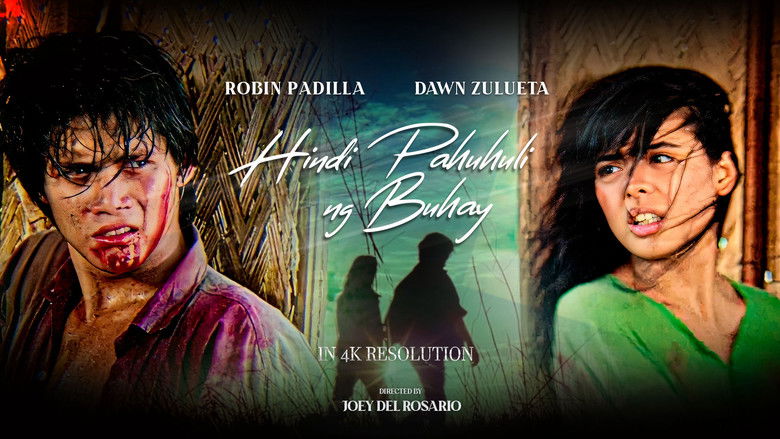 кадр из фильма Hindi Pahuhuli Ng Buhay