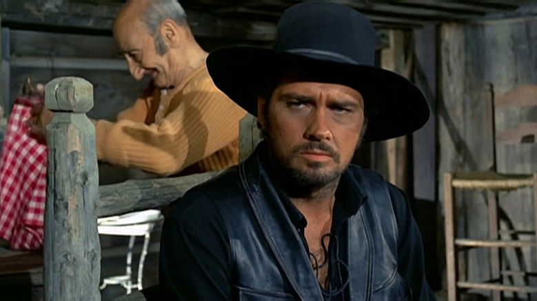 кадр из фильма L'ira di Dio