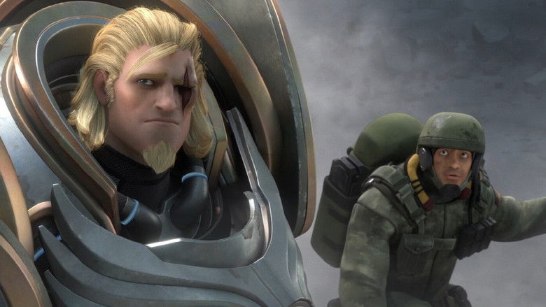 Overwatch Animated Short 