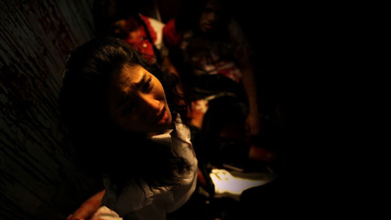 кадр из фильма มหา'ลัยสยองขวัญ