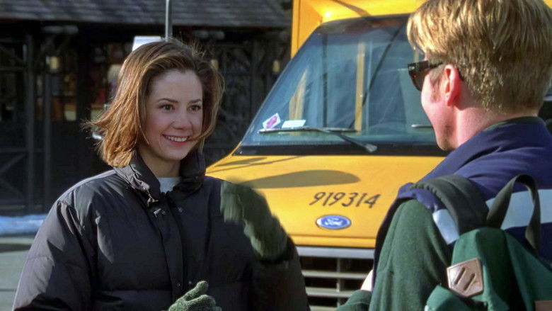 кадр из фильма С первого взгляда